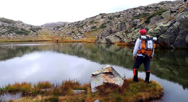 Bursa'nın Saklı Gölü büyülüyor