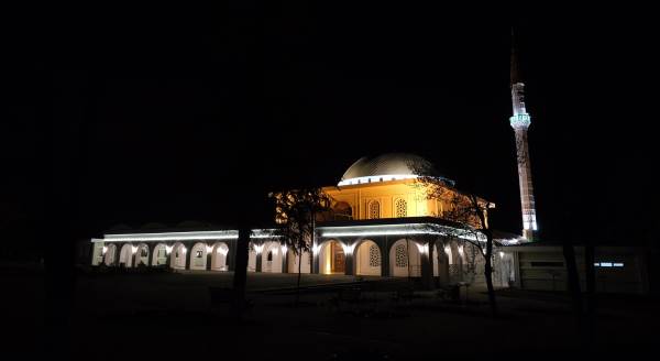 Büyükerşen'den Eskişehir'e yakışacak en güzel hediye!