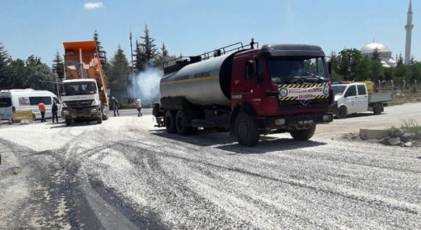Büyükşehir: Yollara başladık