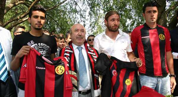 Çalışkan, mütevazı güler yüzlü bilirdik