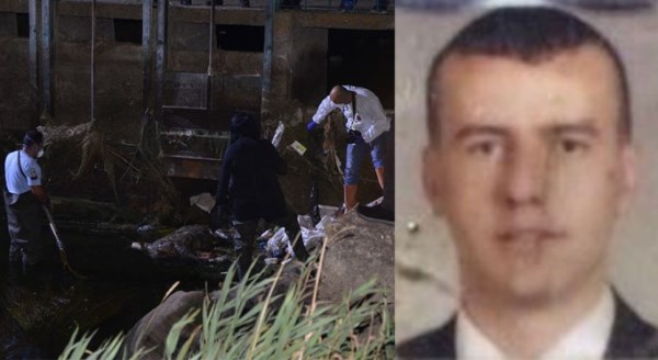 Cansız bedeni sulama kanalında bulundu