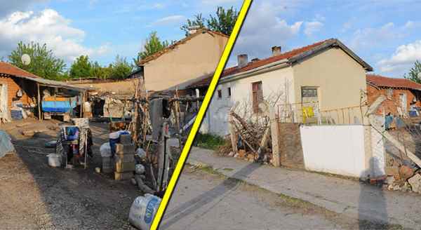 Çareyi sağlık ocağına sığınmakta buldular