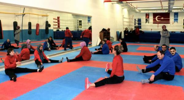 Çarşamba günlerini iple çekiyorlar