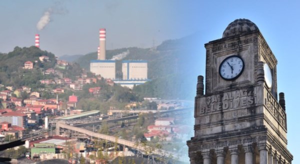 Çatalağzı'ndan Eskişehir'e termik çağrısı! Biz yandık siz yanmayın...