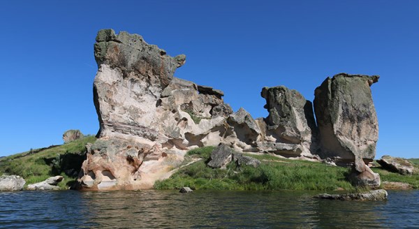 Cazibe merkezi Frigya Vadileri
