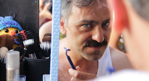 Çekimler Eskişehir'de devam ediyor