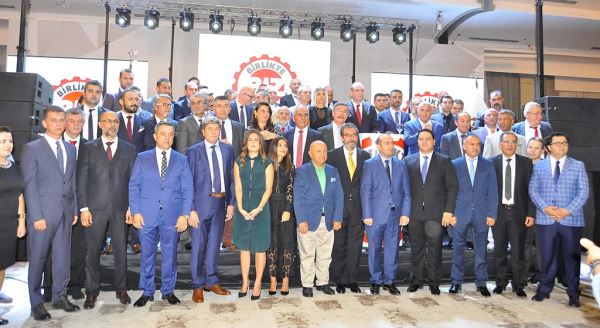 Celalettin Kesikbaş Anemon'da ekibini tanıttı