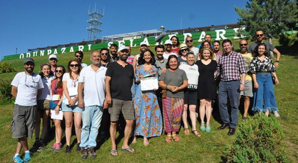 Cenaze İşleri Eskişehir'de çekiliyor
