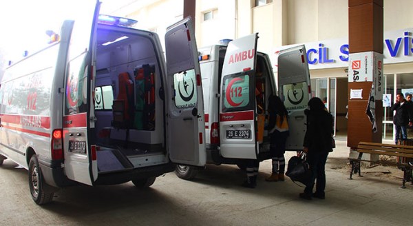 Cezaevi firarisi böyle yakalandı!