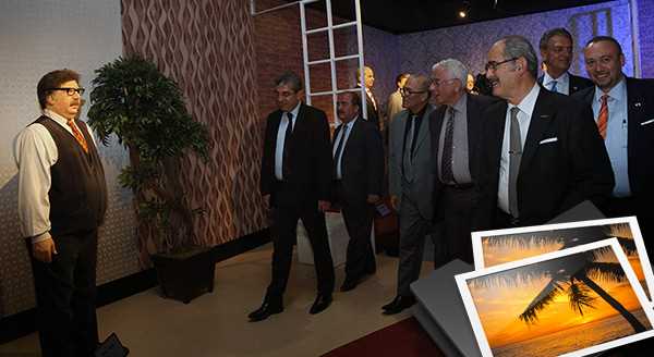 CHP'Lİ VEKİLLER ESKİŞEHİR'İ GEZDİ