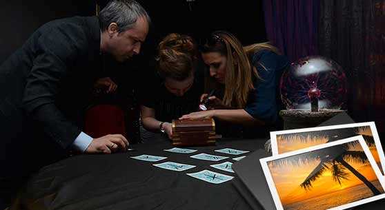 ÇIK ÇIKABİLİRSEN KAÇIŞ OYUNU