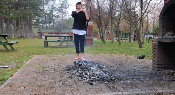 Çılgın Youtuber’ın yaptığı yürekleri ağza getirdi