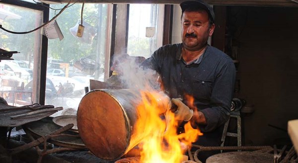 Çırak bulamayan bu meslek yok oluyor