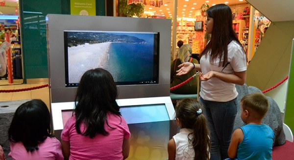 Çocuklar geleceğin meslekleri ile buluştu