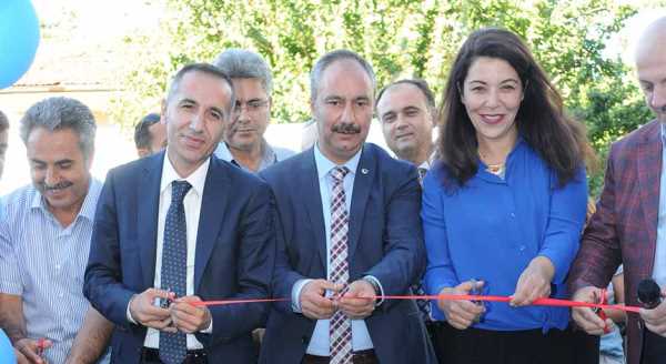 Çocuklar için yeni bir 'Masal Başlıyor'