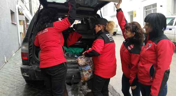 DAK kaldığı yerden devam ediyor