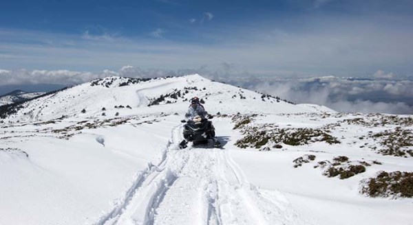 Doğa tutkunlarının yeni gözdesi burası oldu