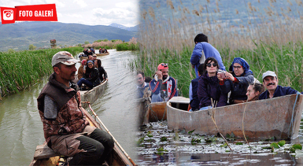 Doğal güzellikler için Foto Safari etkinliği