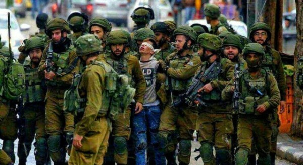 Dünya Filistin'de çekilen bu fotoğrafı konuşuyor