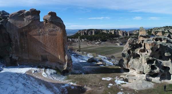 Dünyanın 8. harikasından yapımcılara davet
