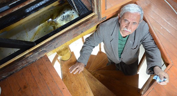 Dünyanın Eskişehir'deki merkezi tepeden izlenecek