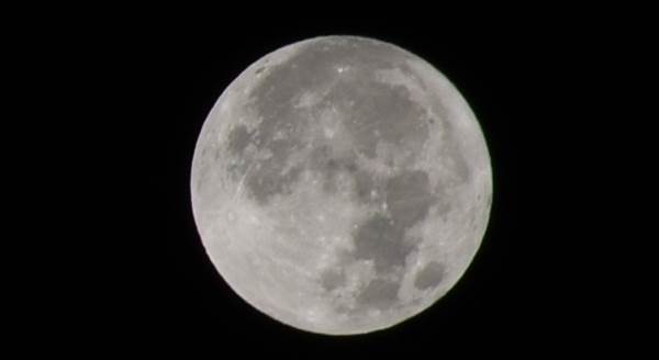 Dünyayı büyüleyen olay Eskişehir'de böyle görüntülendi