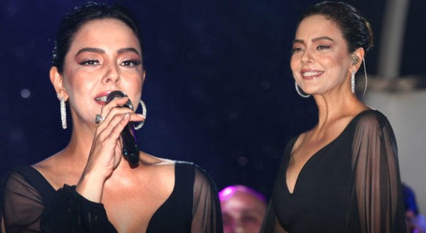 Ebru Gündeş'in son hali! Eriyor