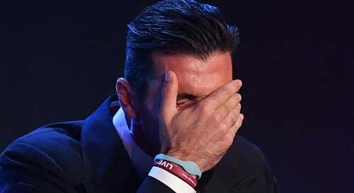 Efsanenin gözyaşları!