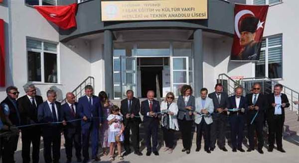 Eğitimde yeni soluk