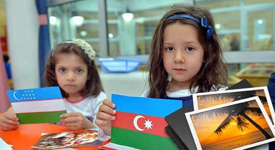 EL ELE ENGELSİZ GÜNLER