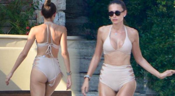 Emina Sandal'a bakan bir daha baktı!