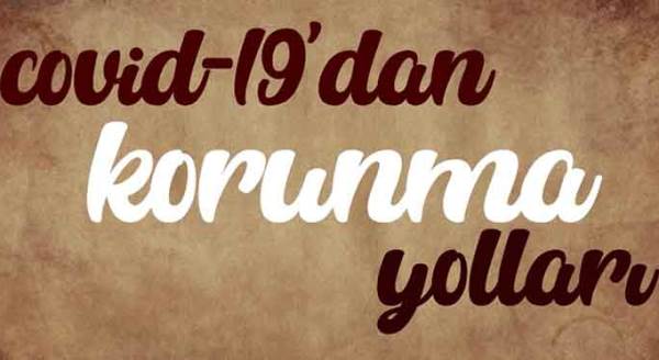 En farklı "korona virüs" videosu Anadolu Üniversitesi öğrencisinden