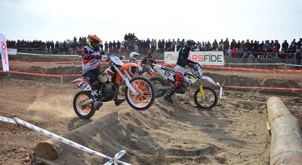 Enduro Motor Yarışları sona erdi