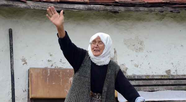 Enerji Bakanlığı Hesna Nine'yi aradı