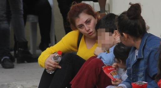 Engelli oğlu için not bırakıp intihar etti