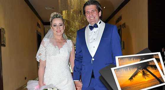 ENTOK AİLESİNİN MUTLU GÜNÜ