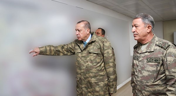 Erdoğan Eskişehir'e bağlandı