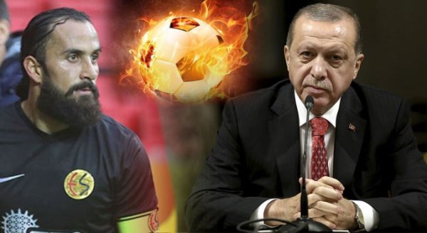 Erkan Zengin Cumhurbaşkanı'na gitti