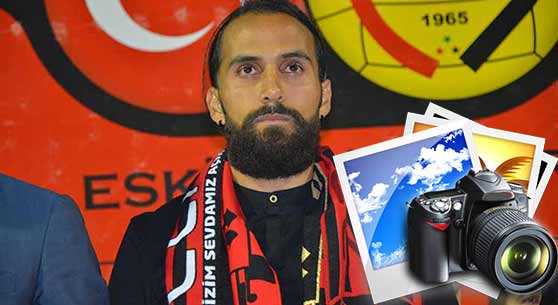 Erkan Zengin Eskişehirspor'da