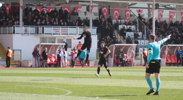 Es Es'in kare kare Ümraniye zaferi!