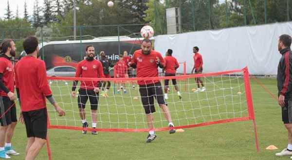 Es Es Süper Lig için aralıksız çalışıyor
