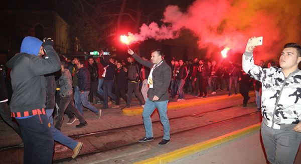 Es-Es taraftarı son sözünü söyledi