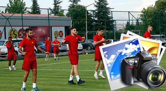 ES ES YENİ SEZON HAZIRLIĞINDA