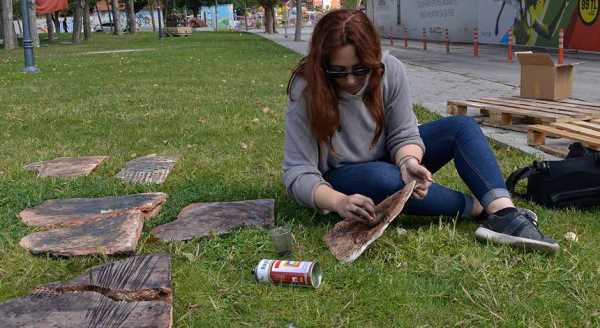 Eserler Tepebaşı ile buluşuyor