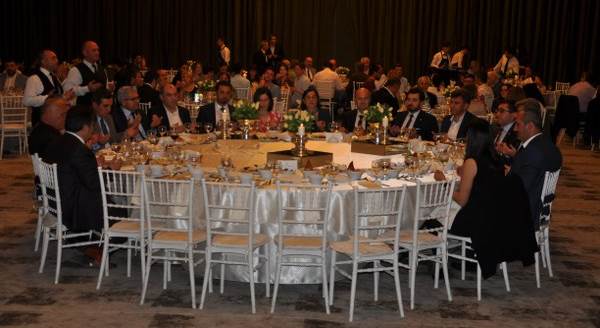 ESGROUP, Eskişehir'i iftarda bir araya getirdi