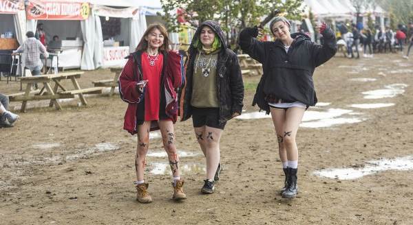 EskiFest 2019'un son gününde yine eşsiz manzara