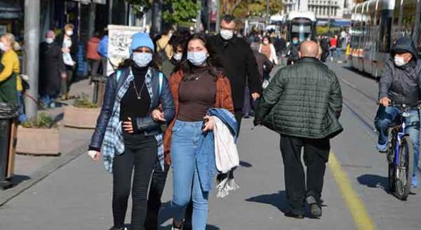 Eskişehir "fazla" normalleşti!