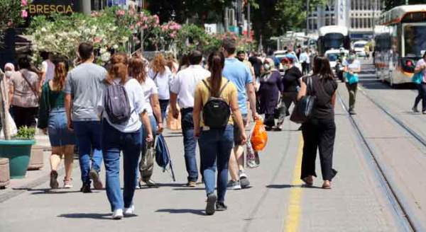 Eskişehir "rehavete" kapıldı!