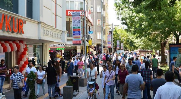 Eskişehir 'yalnızlar' şehri 