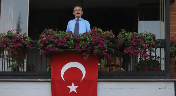 Eskişehir 19 Mayıs'ta tek ses, tek yürek!